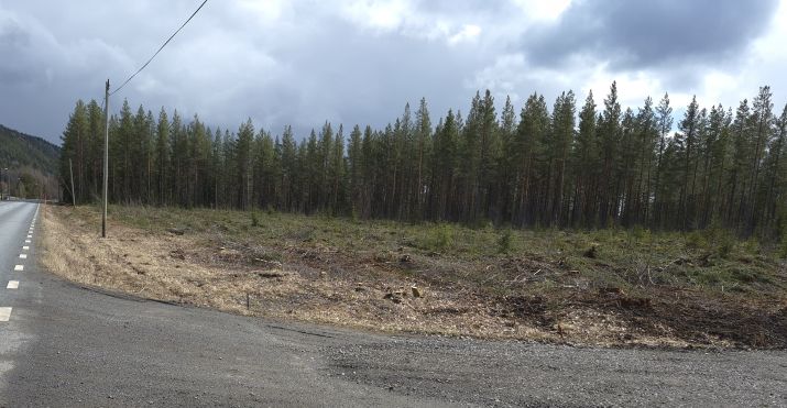 Ny bränslestation i Kyrktåsjö - Nu händer det!