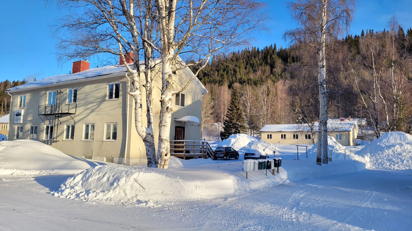 Bild på hus