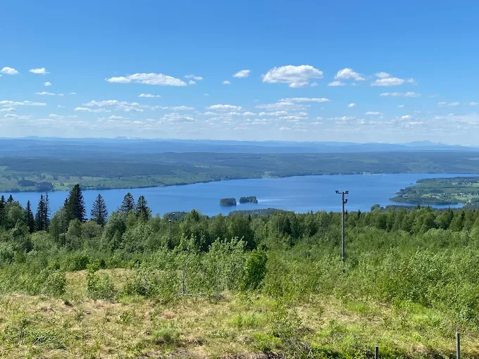 Boende i Tåsjödalen